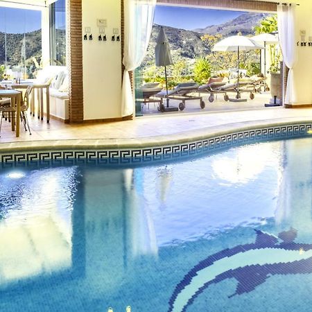 Malaga Hills Double Comfort Boutique & Wellness Eco-Hotel -Adults Only- Cómpeta Zewnętrze zdjęcie
