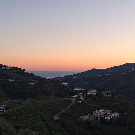 Malaga Hills Double Comfort Boutique & Wellness Eco-Hotel -Adults Only- Cómpeta Zewnętrze zdjęcie