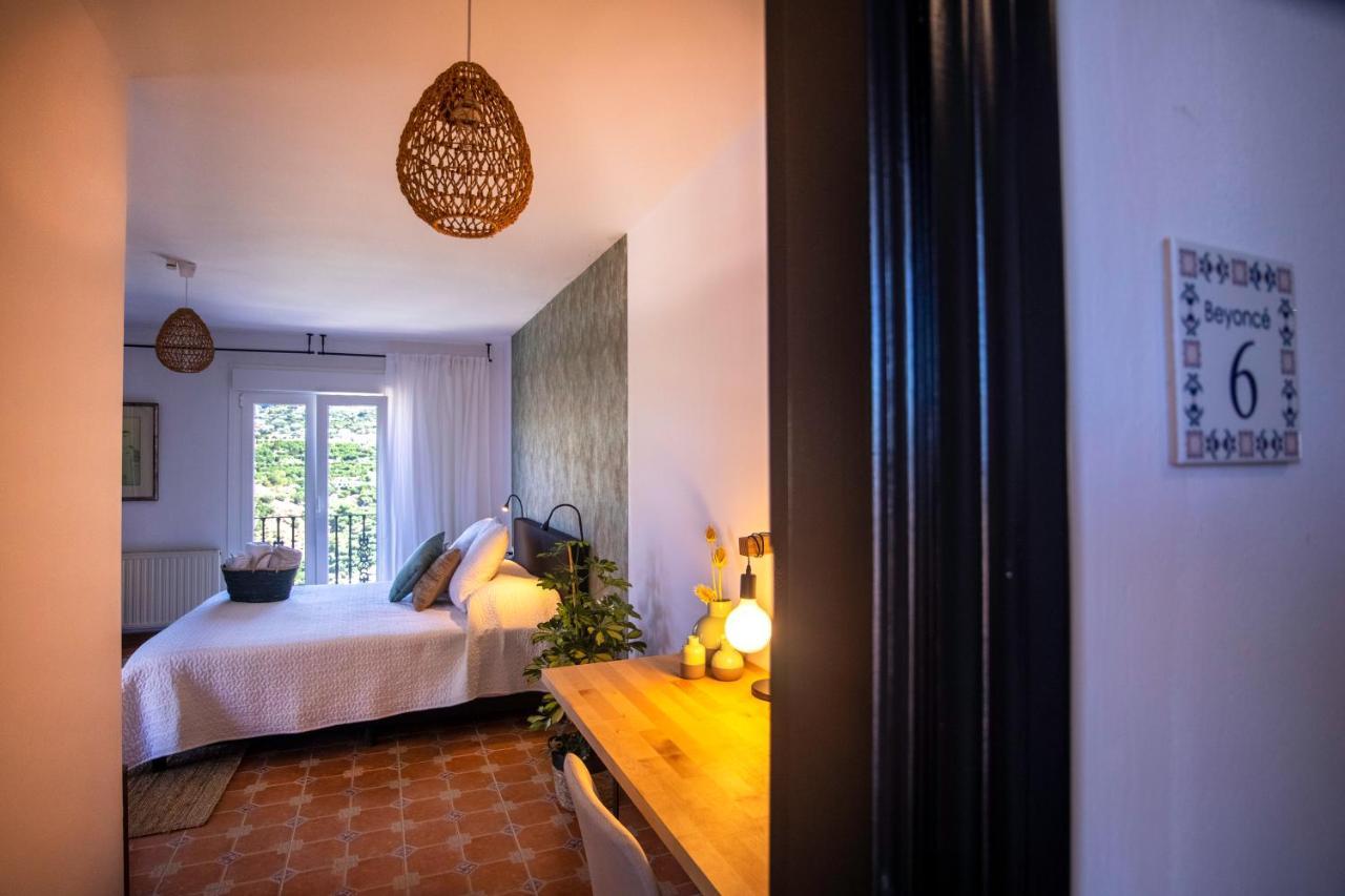 Malaga Hills Double Comfort Boutique & Wellness Eco-Hotel -Adults Only- Cómpeta Zewnętrze zdjęcie