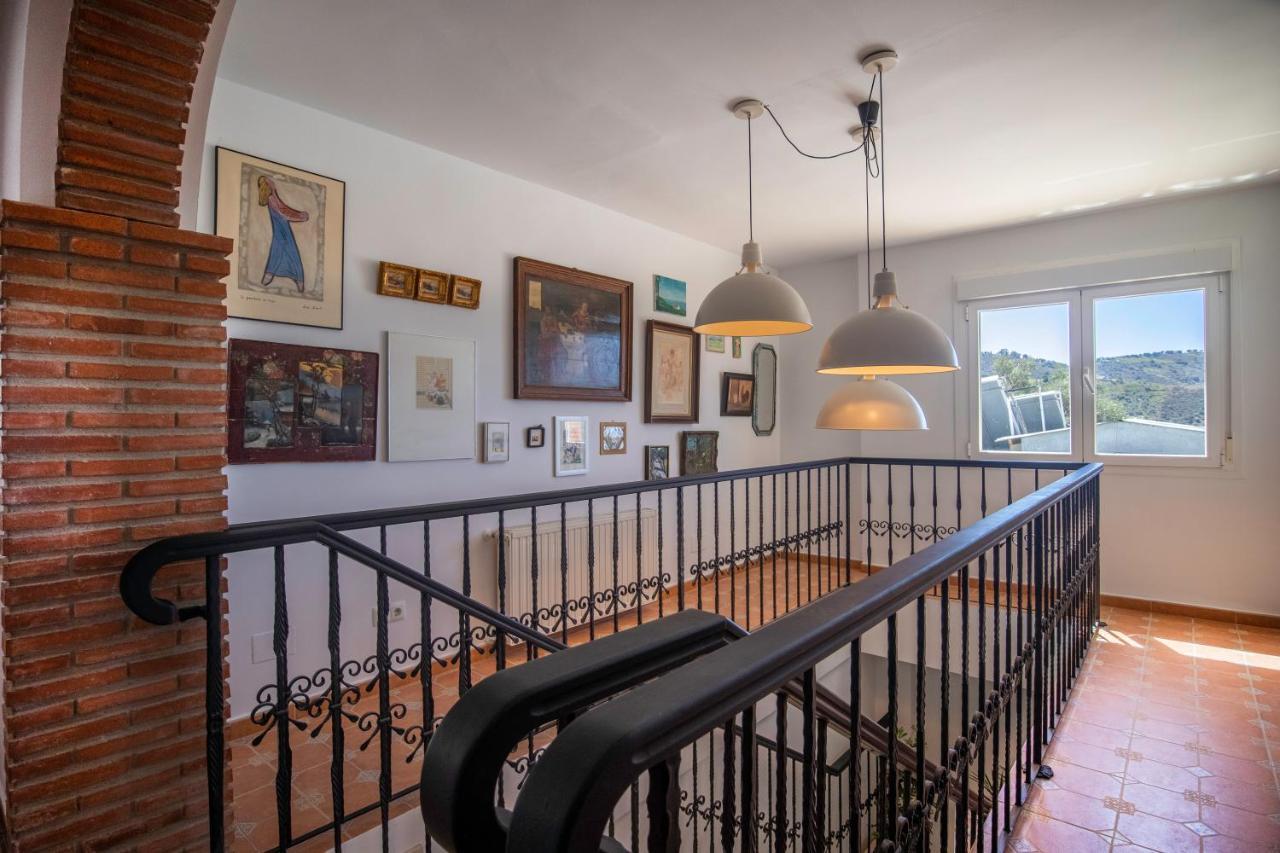 Malaga Hills Double Comfort Boutique & Wellness Eco-Hotel -Adults Only- Cómpeta Zewnętrze zdjęcie