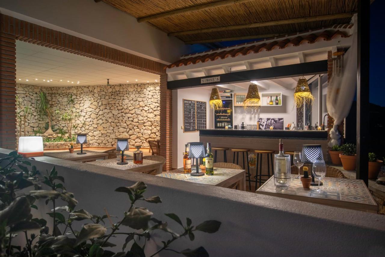 Malaga Hills Double Comfort Boutique & Wellness Eco-Hotel -Adults Only- Cómpeta Zewnętrze zdjęcie