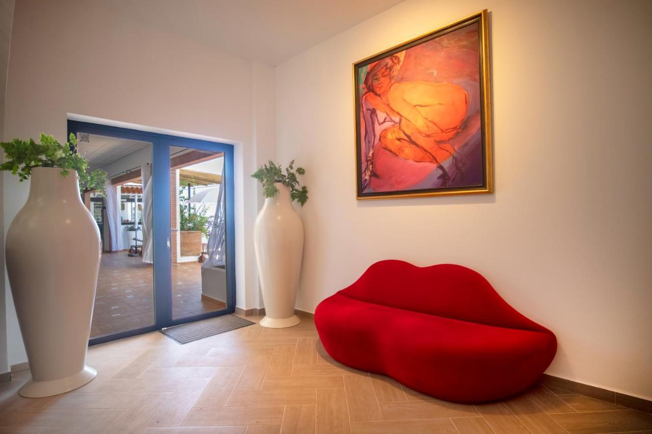 Malaga Hills Double Comfort Boutique & Wellness Eco-Hotel -Adults Only- Cómpeta Zewnętrze zdjęcie