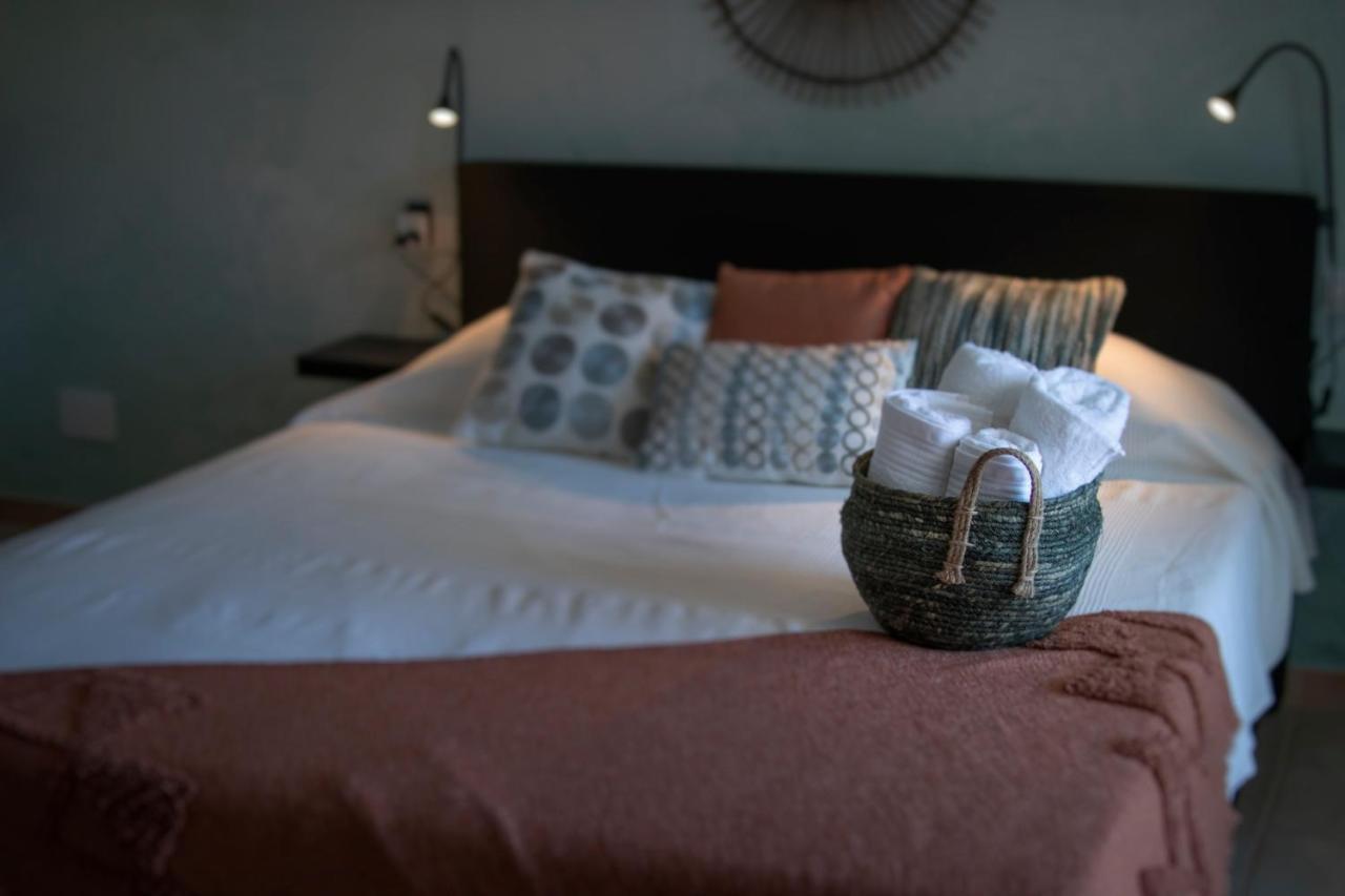 Malaga Hills Double Comfort Boutique & Wellness Eco-Hotel -Adults Only- Cómpeta Zewnętrze zdjęcie