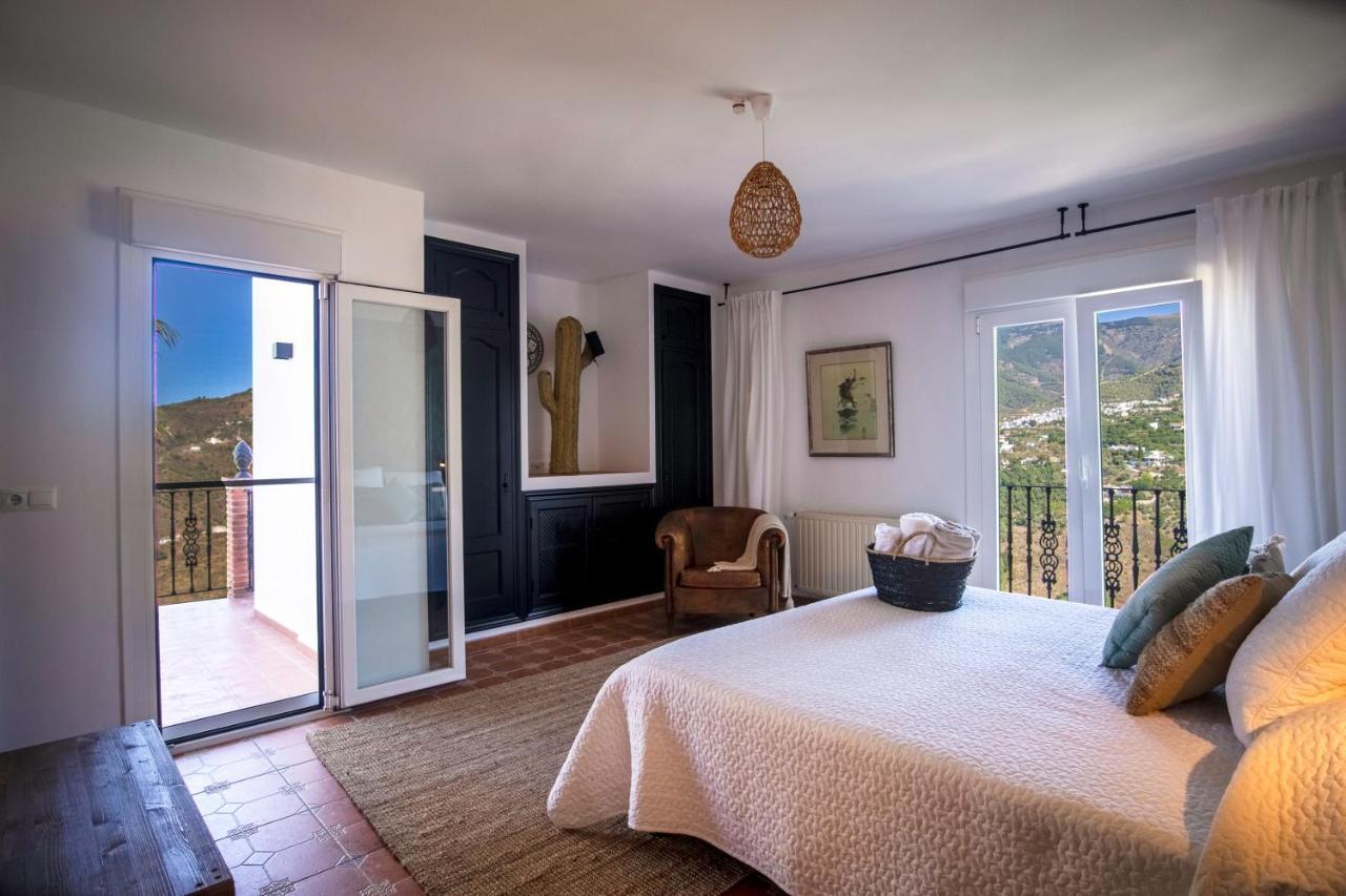 Malaga Hills Double Comfort Boutique & Wellness Eco-Hotel -Adults Only- Cómpeta Zewnętrze zdjęcie