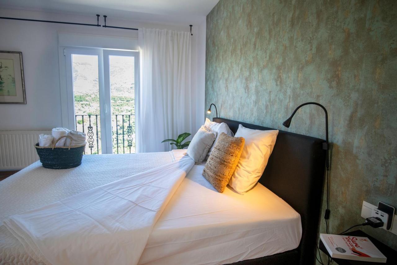 Malaga Hills Double Comfort Boutique & Wellness Eco-Hotel -Adults Only- Cómpeta Zewnętrze zdjęcie