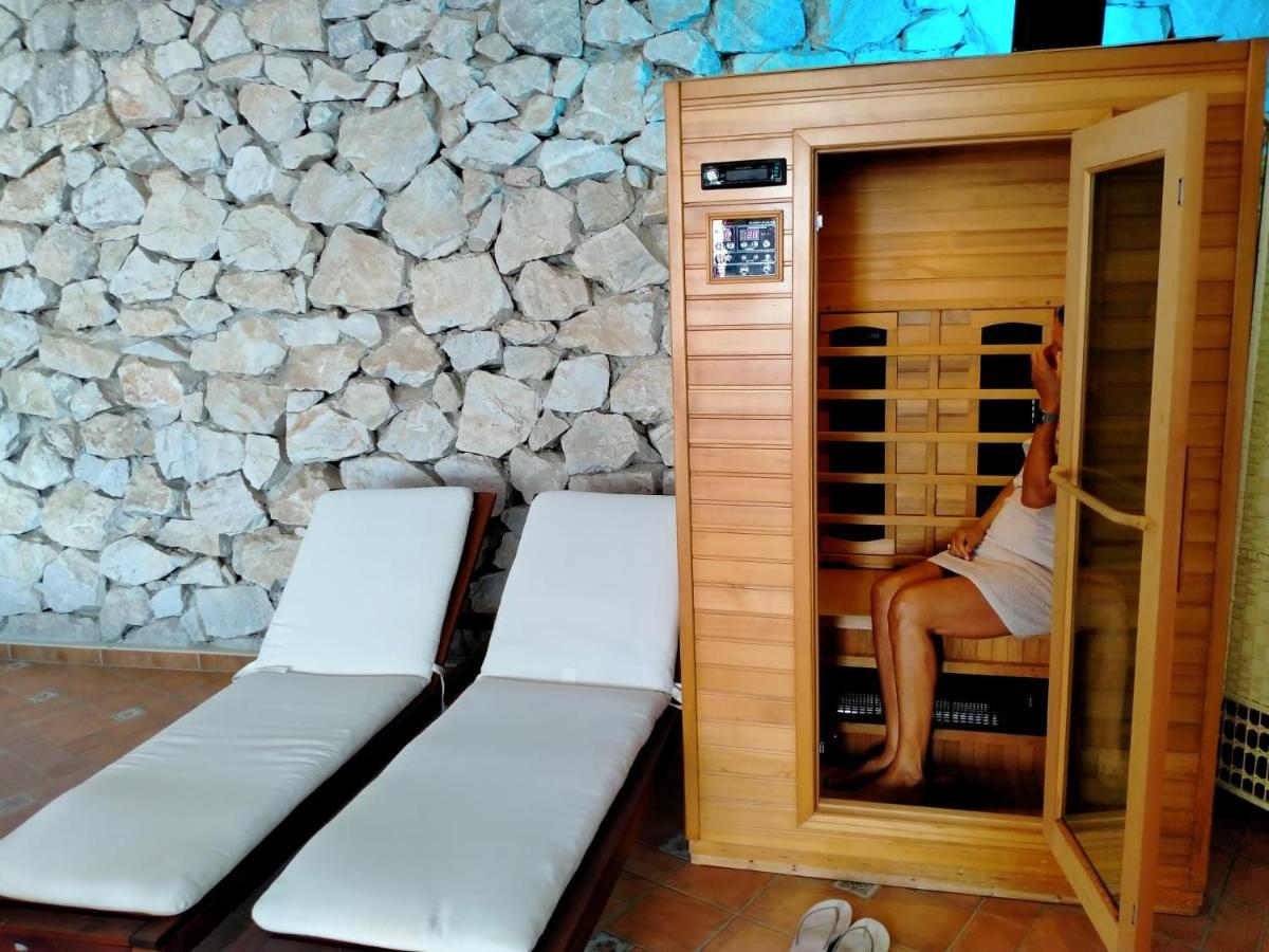 Malaga Hills Double Comfort Boutique & Wellness Eco-Hotel -Adults Only- Cómpeta Zewnętrze zdjęcie