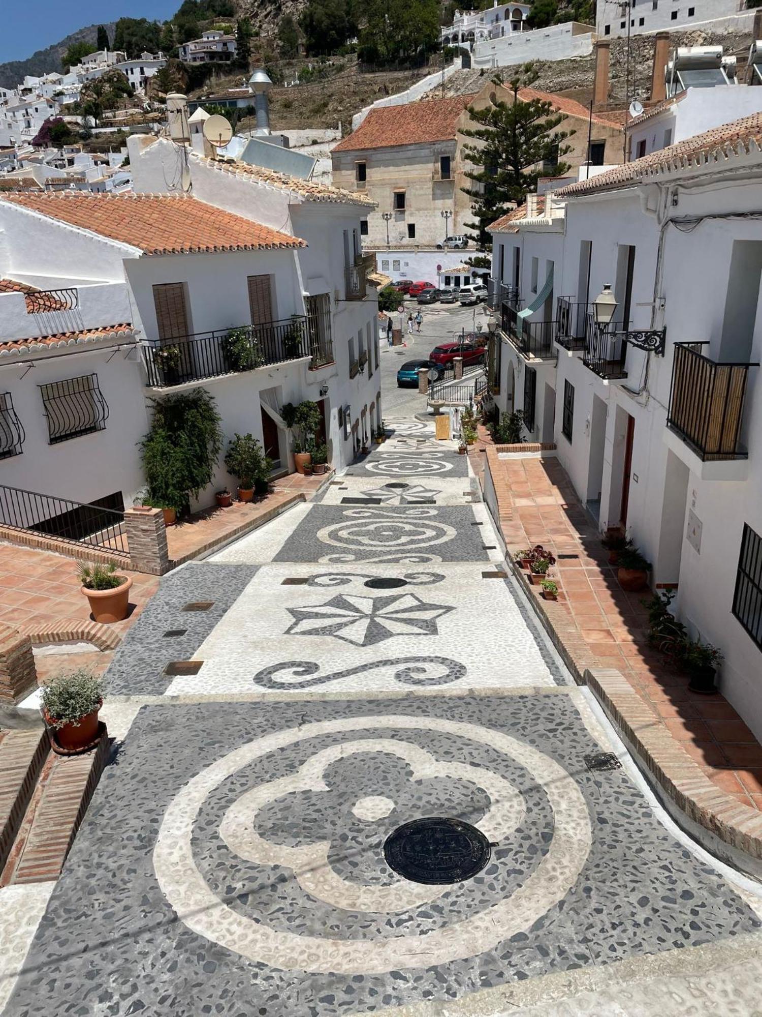 Malaga Hills Double Comfort Boutique & Wellness Eco-Hotel -Adults Only- Cómpeta Zewnętrze zdjęcie