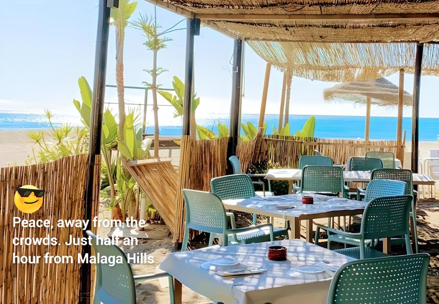 Malaga Hills Double Comfort Boutique & Wellness Eco-Hotel -Adults Only- Cómpeta Zewnętrze zdjęcie
