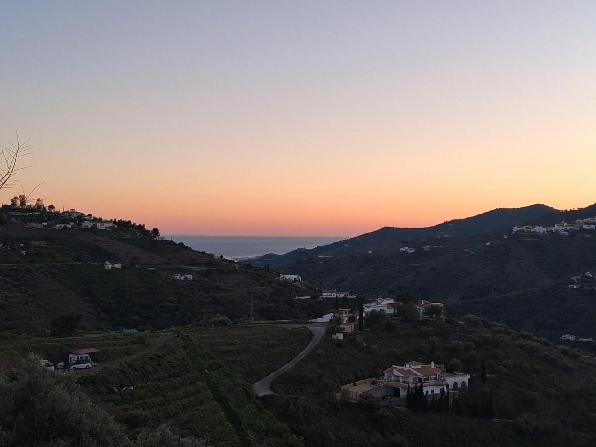 Malaga Hills Double Comfort Boutique & Wellness Eco-Hotel -Adults Only- Cómpeta Zewnętrze zdjęcie